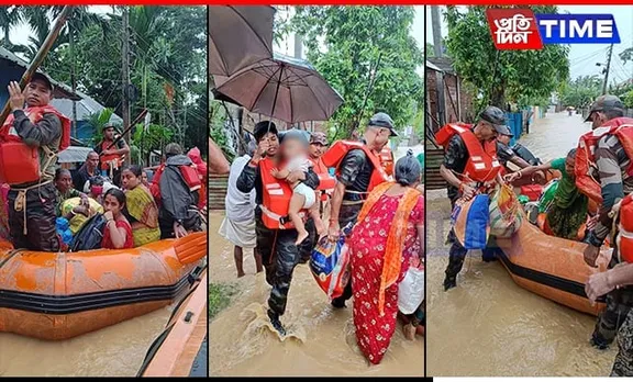 94% of Telecom Network Restored in Flood-Ravaged Tripura
